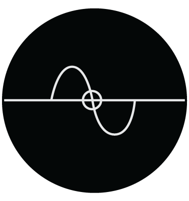 2D Sine Wave